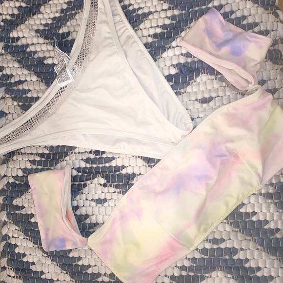 Mix & match 2 piece swim wear ⛱ - Picture 3 of 4